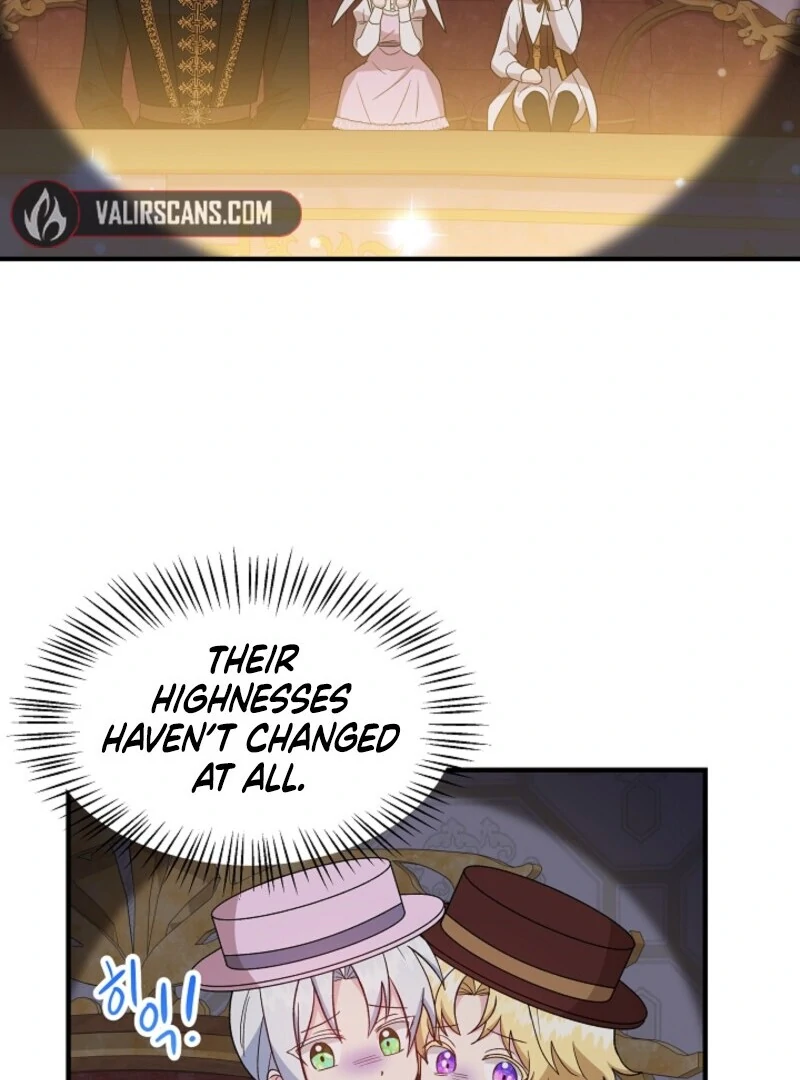 I Became the Tutor of the Royal Twins Chapter 68 - Page 81