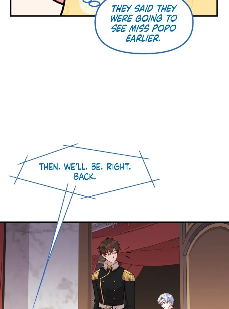 I Became the Tutor of the Royal Twins Chapter 69 - Page 12