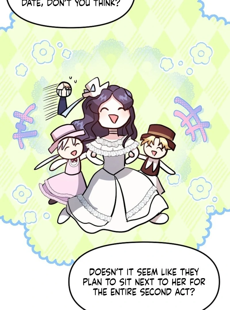 I Became the Tutor of the Royal Twins Chapter 69 - Page 15