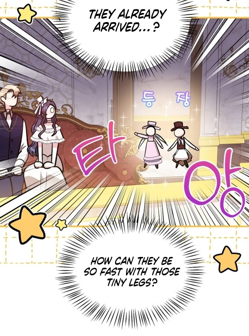 I Became the Tutor of the Royal Twins Chapter 69 - Page 18