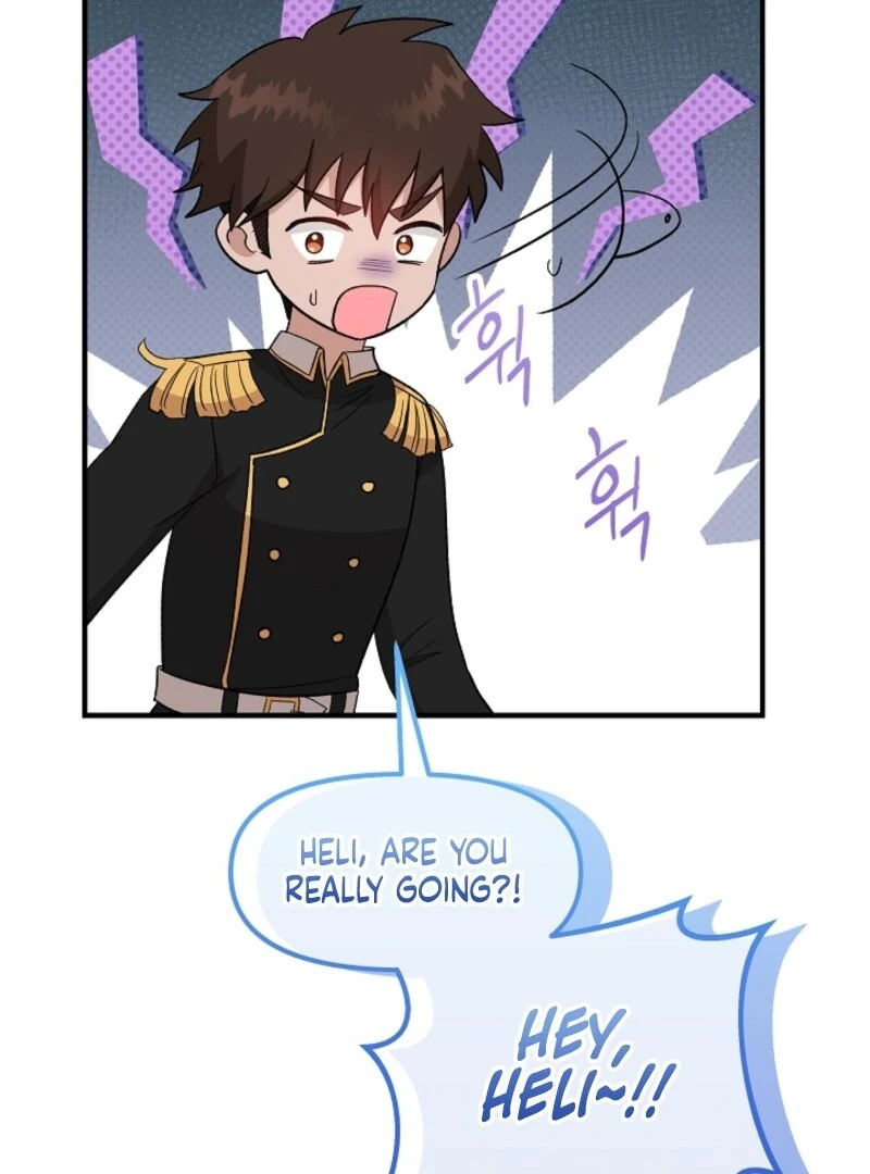 I Became the Tutor of the Royal Twins Chapter 69 - Page 25