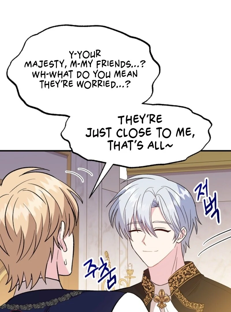 I Became the Tutor of the Royal Twins Chapter 69 - Page 53
