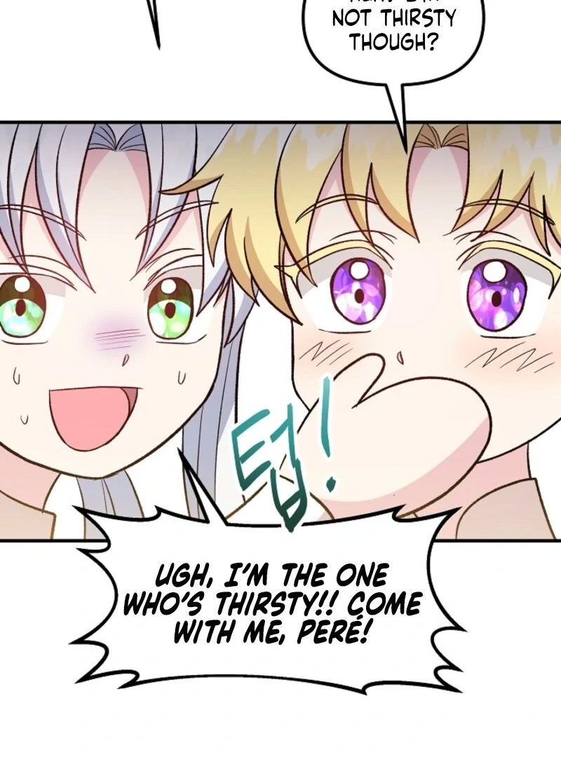 I Became the Tutor of the Royal Twins Chapter 69 - Page 89