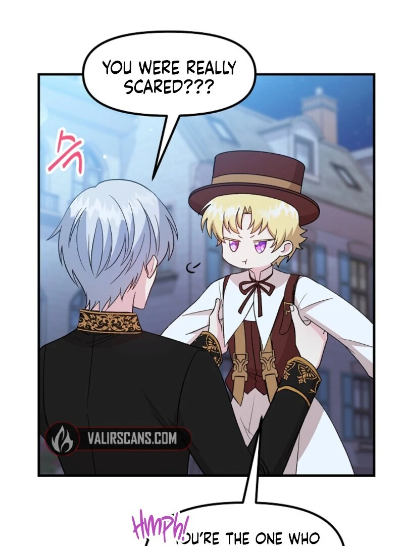 I Became the Tutor of the Royal Twins Chapter 70 - Page 48
