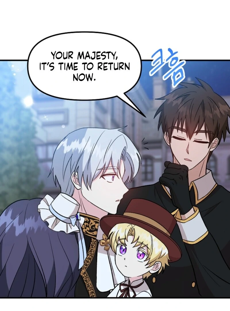 I Became the Tutor of the Royal Twins Chapter 70 - Page 53