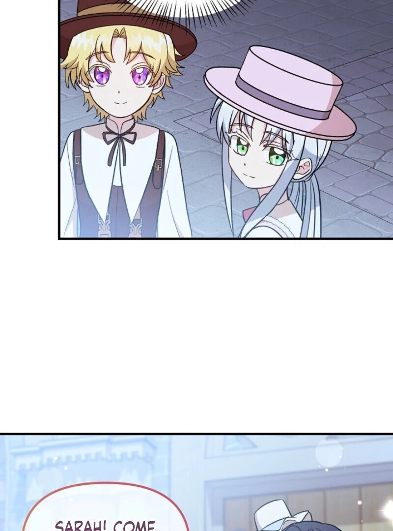 I Became the Tutor of the Royal Twins Chapter 70 - Page 55