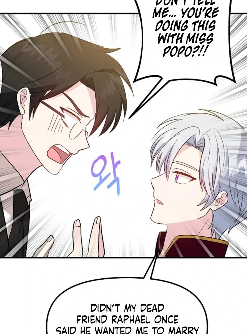 I Became the Tutor of the Royal Twins Chapter 70 - Page 74
