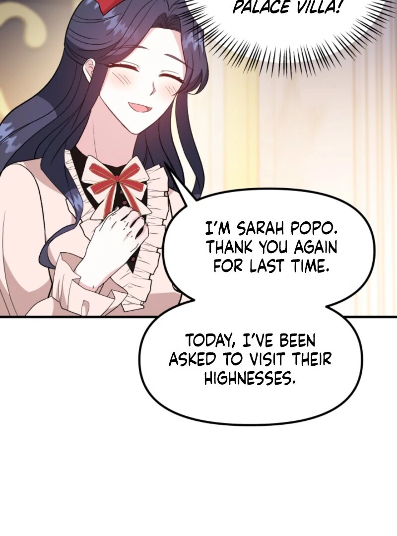 I Became the Tutor of the Royal Twins Chapter 71 - Page 85