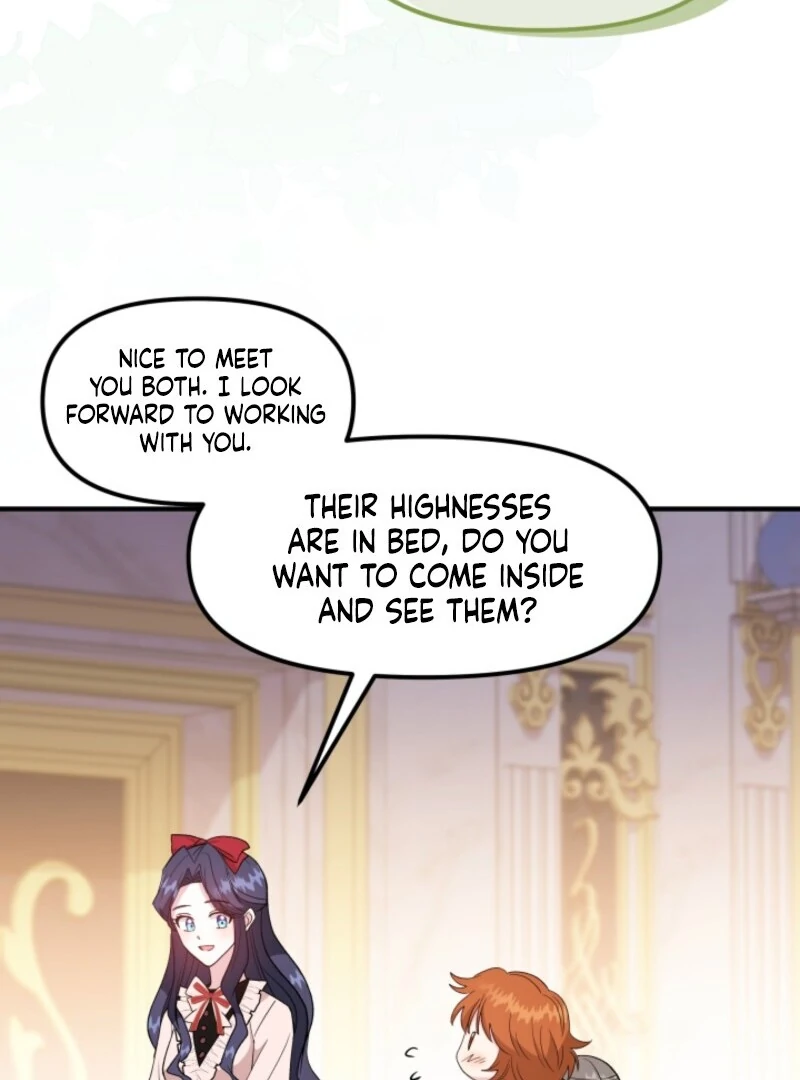 I Became the Tutor of the Royal Twins Chapter 71 - Page 89