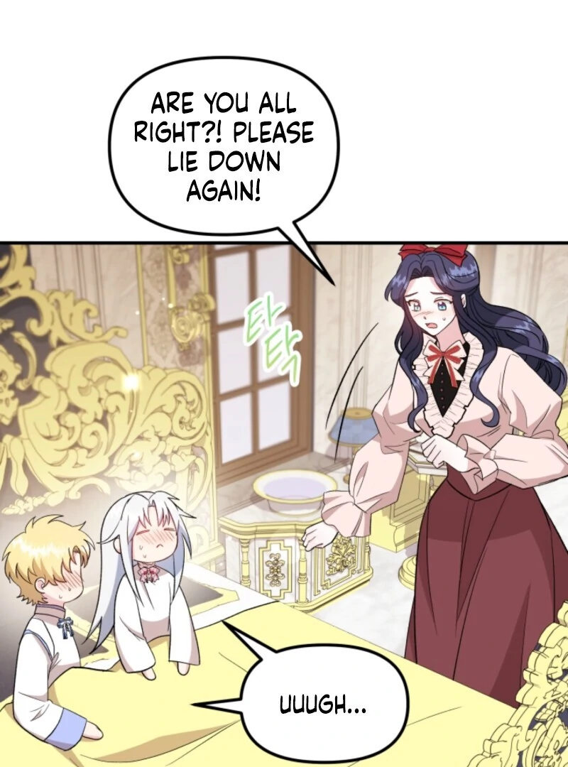 I Became the Tutor of the Royal Twins Chapter 72 - Page 3