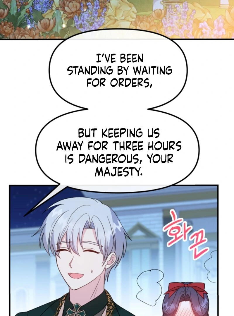 I Became the Tutor of the Royal Twins Chapter 73 - Page 82