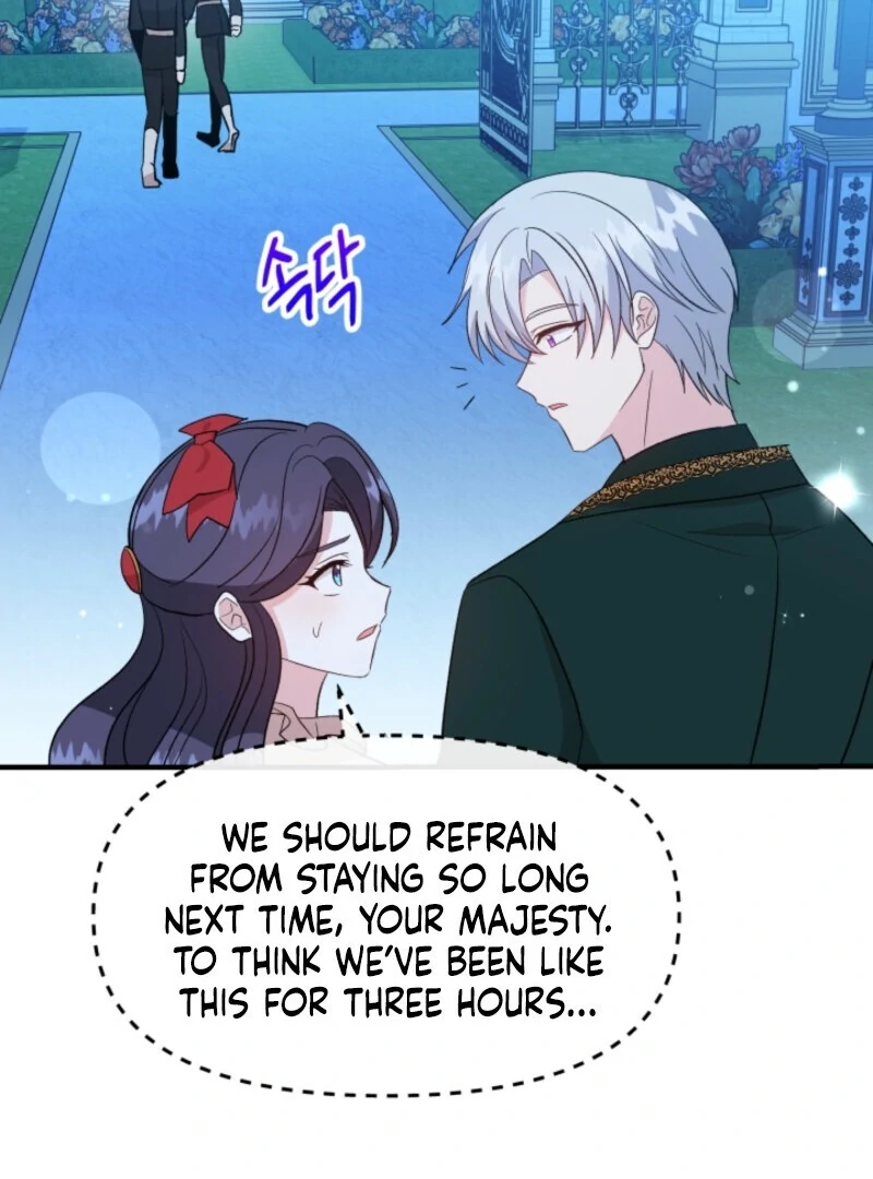 I Became the Tutor of the Royal Twins Chapter 73 - Page 84