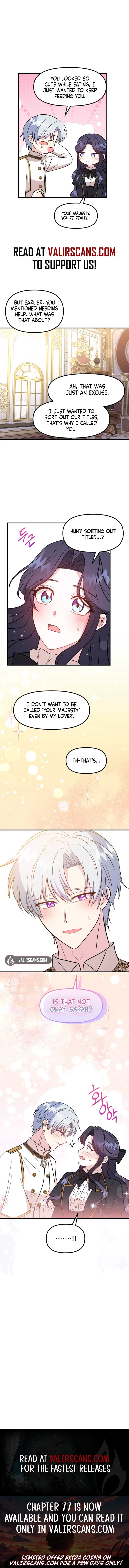 I Became the Tutor of the Royal Twins Chapter 74 - Page 7