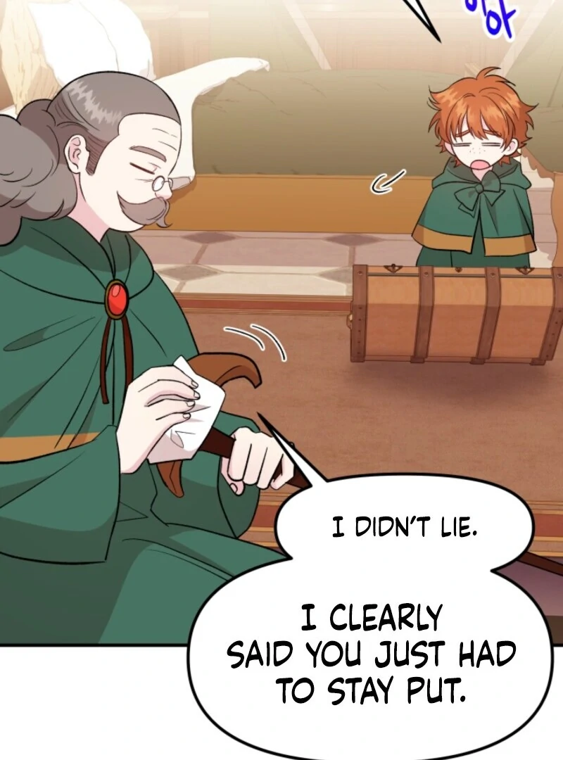 I Became the Tutor of the Royal Twins Chapter 75 - Page 32