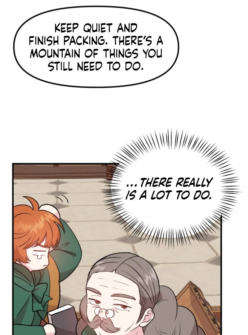 I Became the Tutor of the Royal Twins Chapter 75 - Page 37