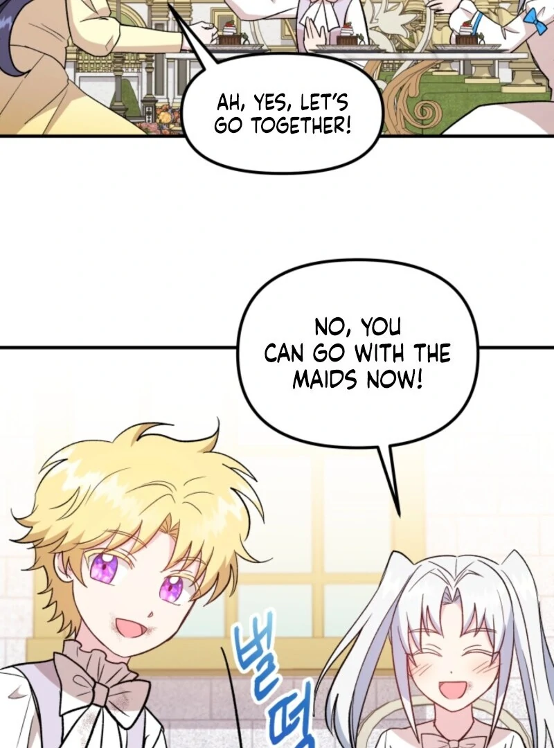 I Became the Tutor of the Royal Twins Chapter 75 - Page 59