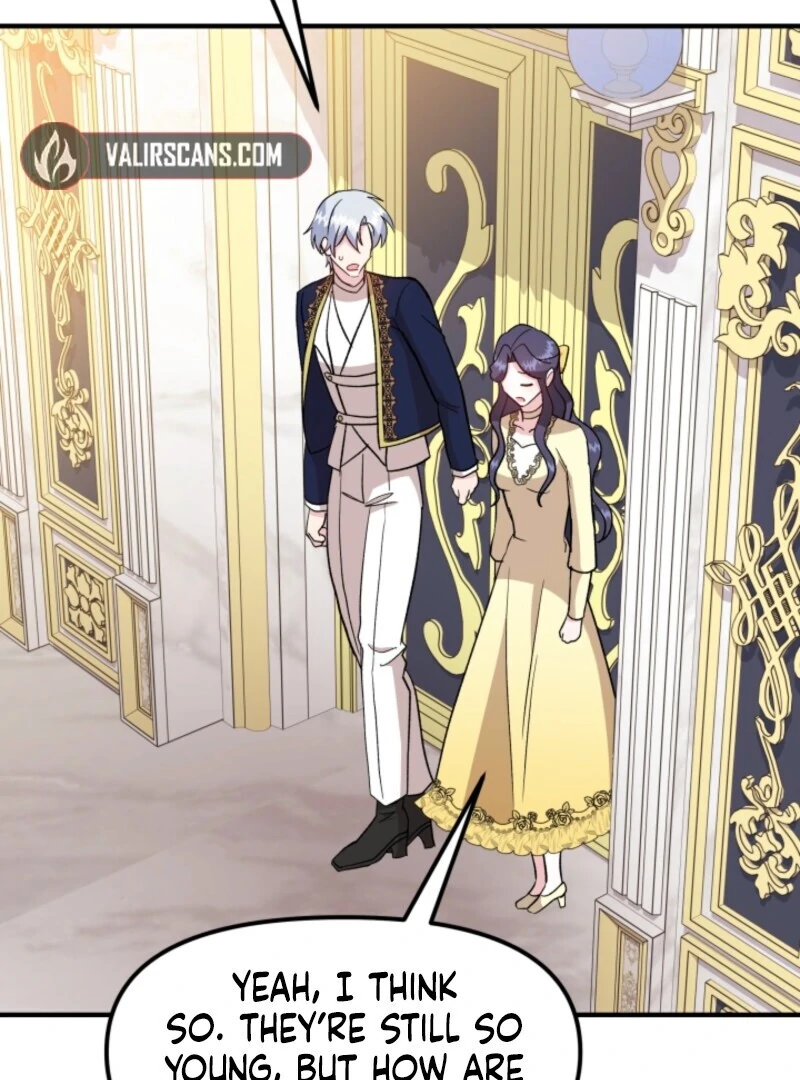 I Became the Tutor of the Royal Twins Chapter 75 - Page 85