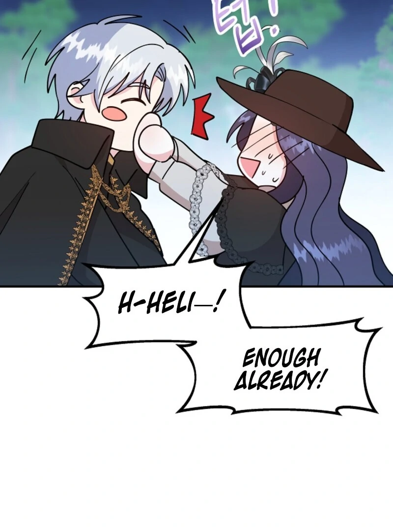 I Became the Tutor of the Royal Twins Chapter 76 - Page 89