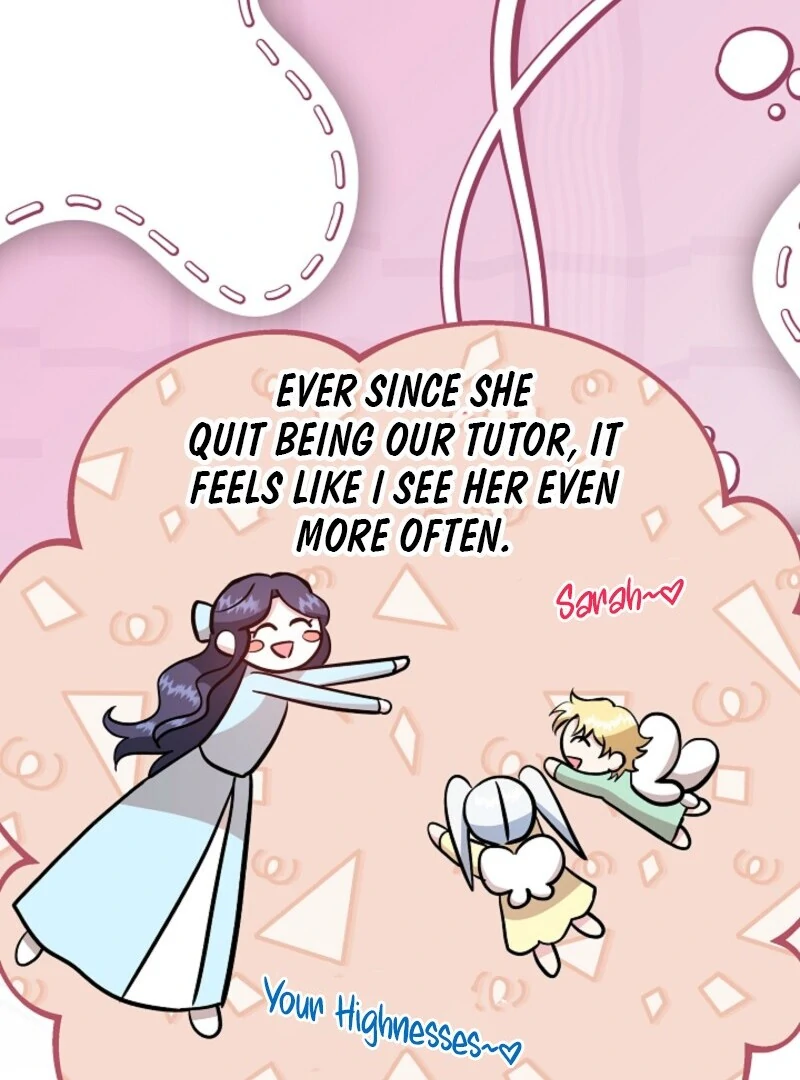 I Became the Tutor of the Royal Twins Chapter 77 - Page 29