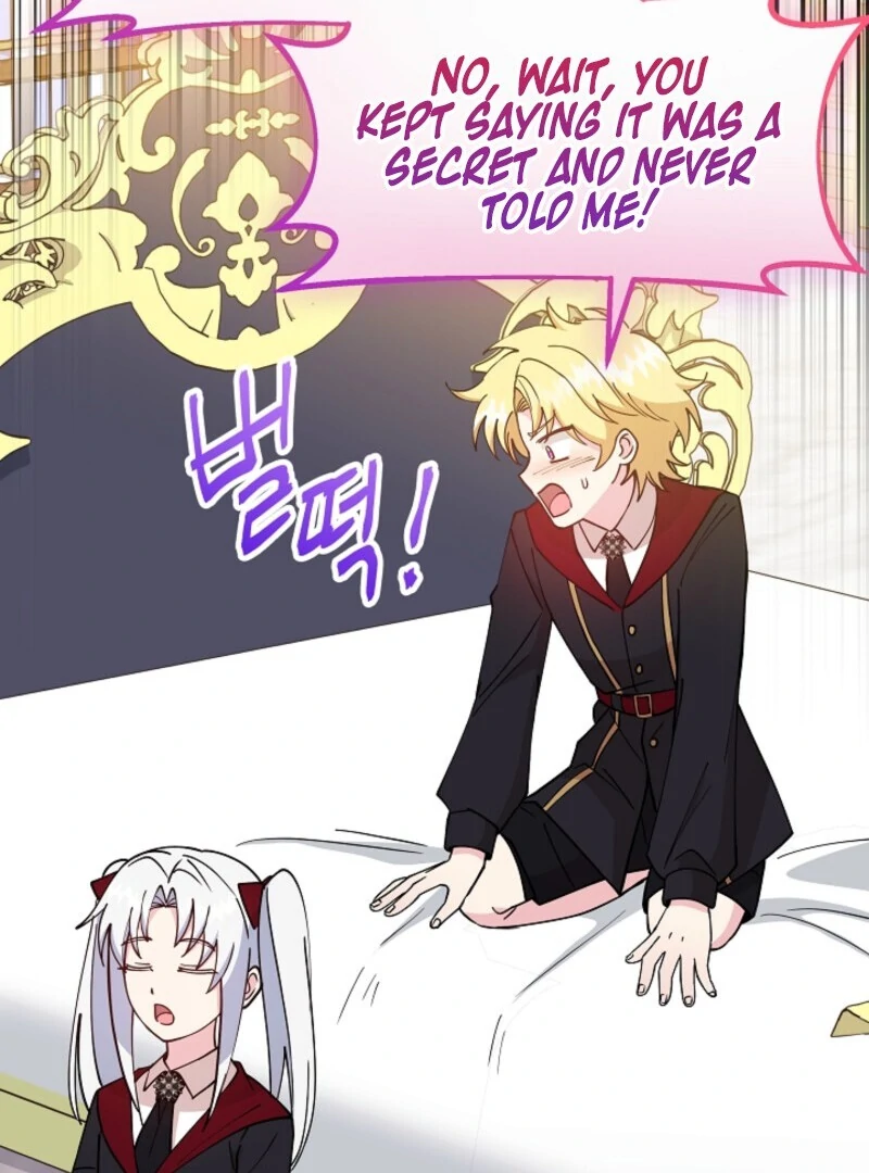 I Became the Tutor of the Royal Twins Chapter 77 - Page 44