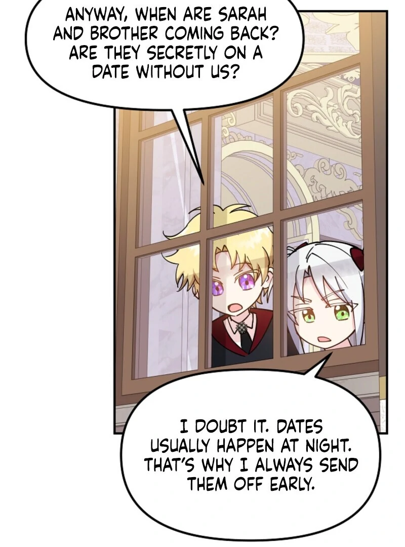 I Became the Tutor of the Royal Twins Chapter 77 - Page 52