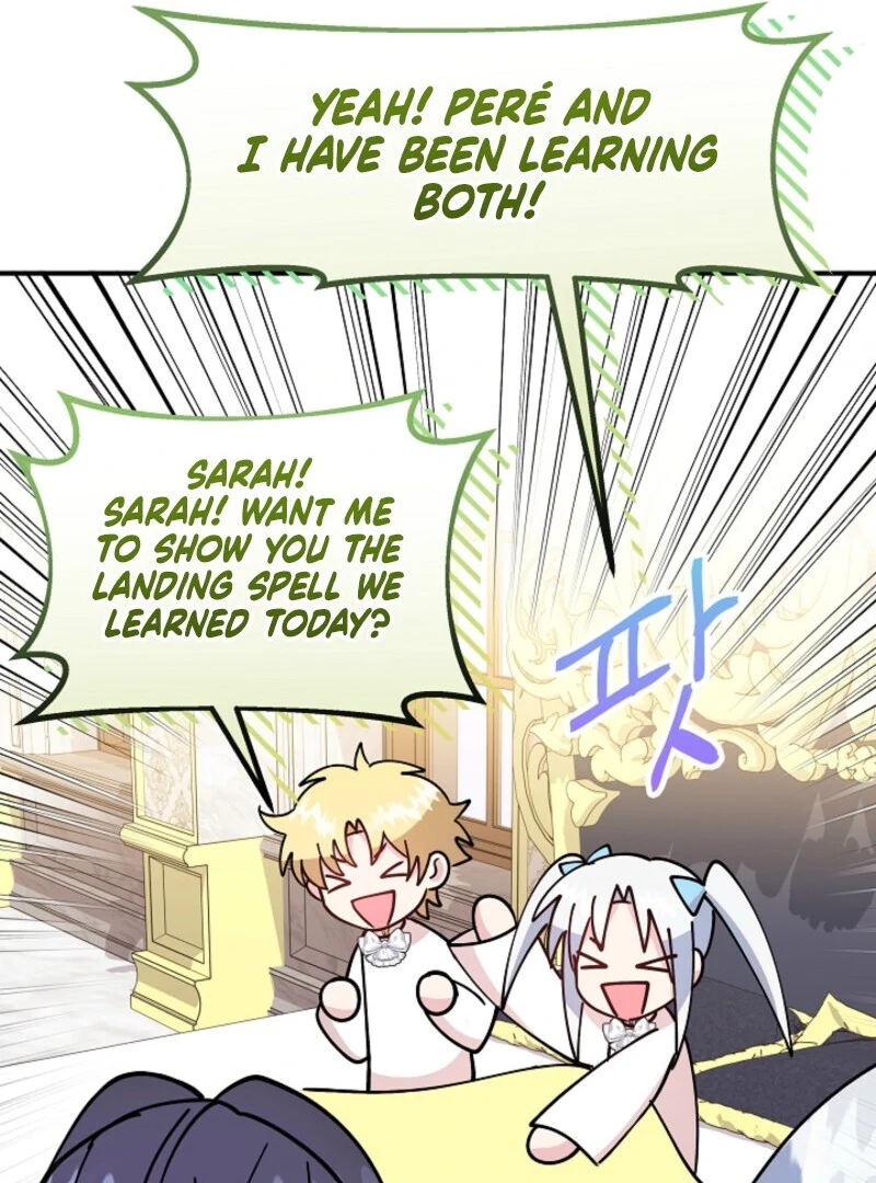 I Became the Tutor of the Royal Twins Chapter 77 - Page 70