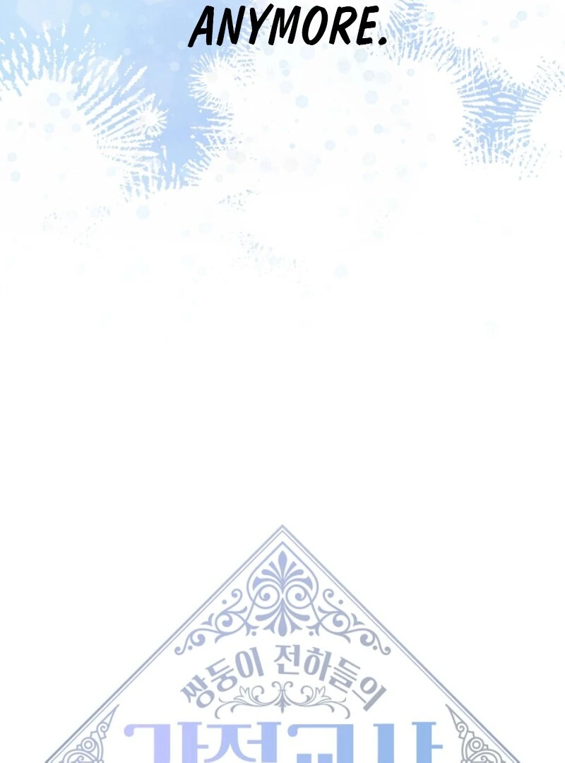 I Became the Tutor of the Royal Twins Chapter 78 - Page 50