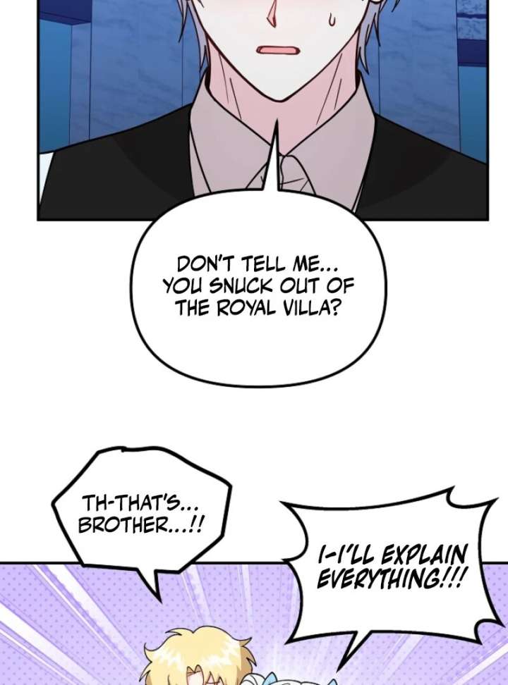 I Became the Tutor of the Royal Twins Chapter 79 - Page 17
