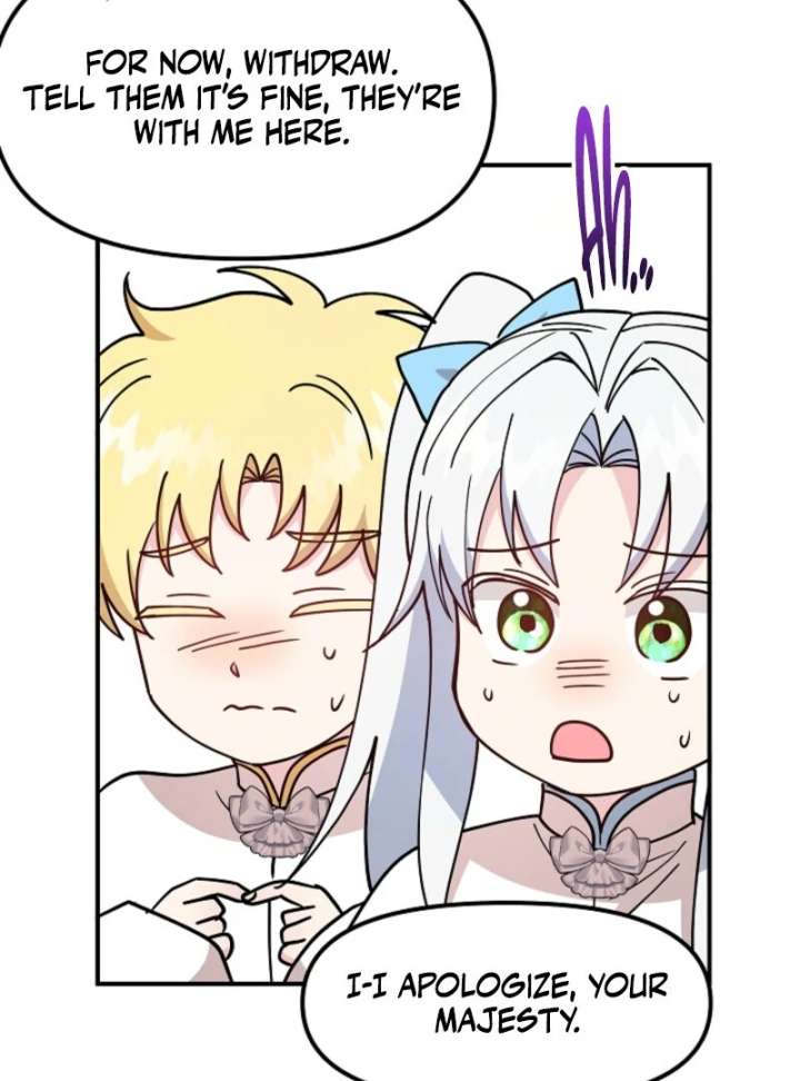 I Became the Tutor of the Royal Twins Chapter 79 - Page 19