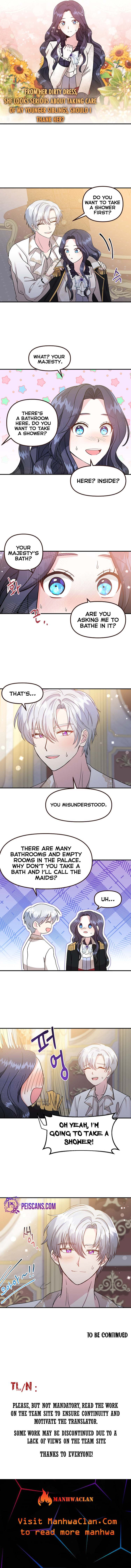 I Became the Tutor of the Royal Twins Chapter 8 - Page 7