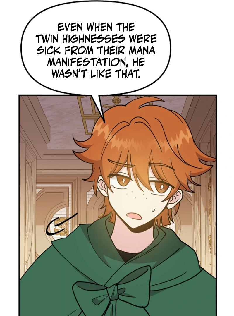 I Became the Tutor of the Royal Twins Chapter 80 - Page 85