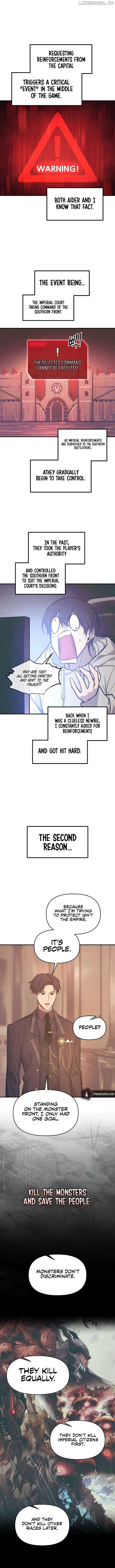 I Became the Tyrant of a Defence Game Chapter 137 - Page 2
