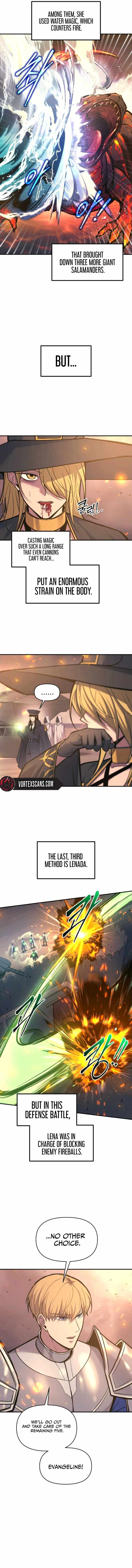 I Became the Tyrant of a Defence Game Chapter 140 - Page 3
