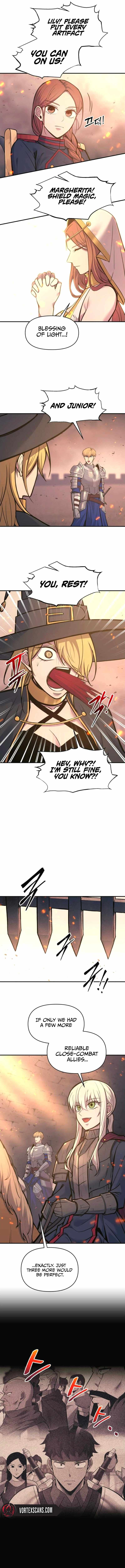 I Became the Tyrant of a Defence Game Chapter 140 - Page 5