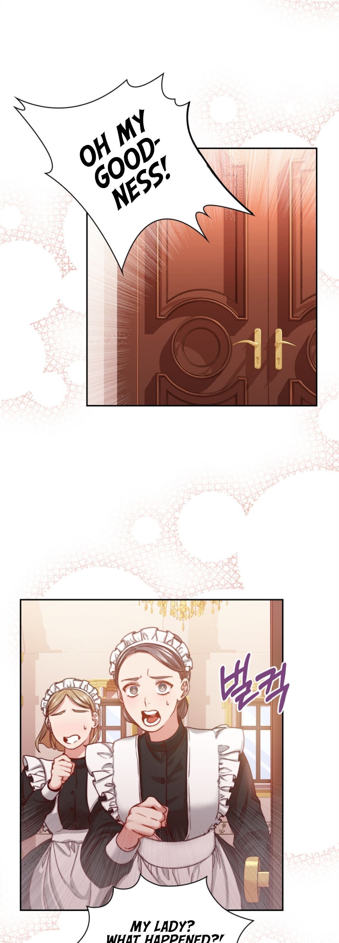 I Became the Tyrant’s Secretary Chapter 1.5 - Page 0
