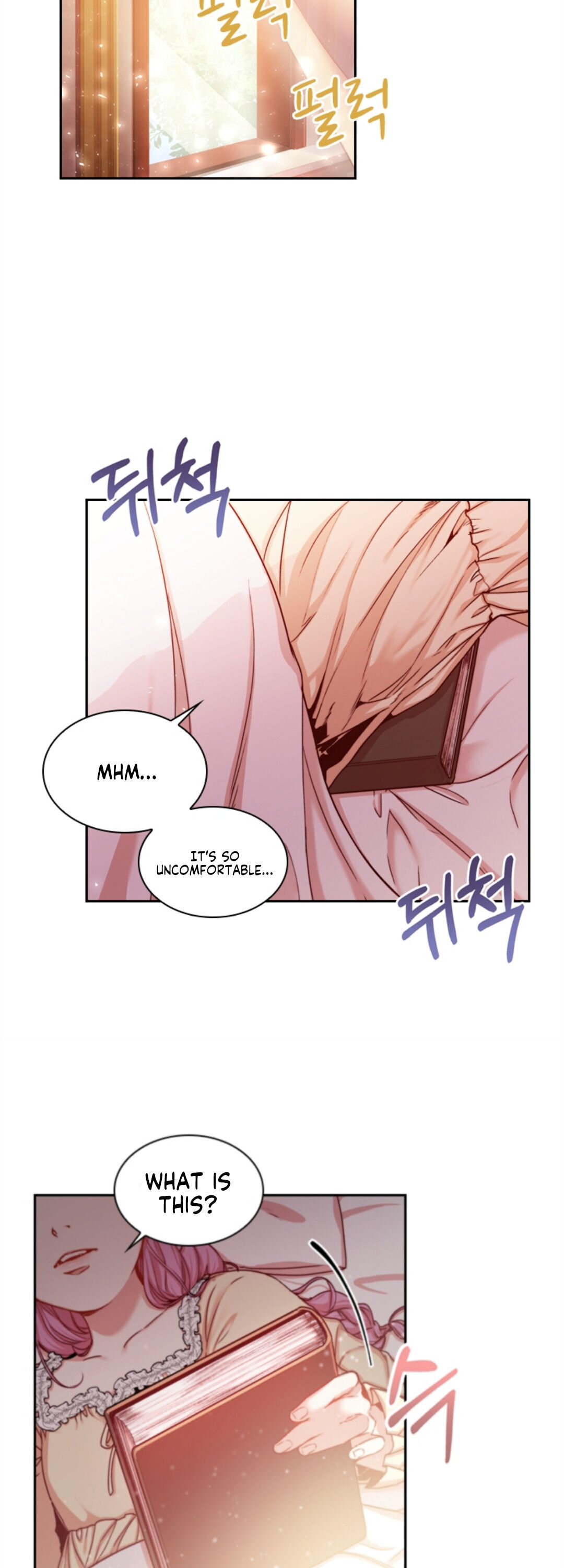I Became the Tyrant’s Secretary Chapter 1.5 - Page 13