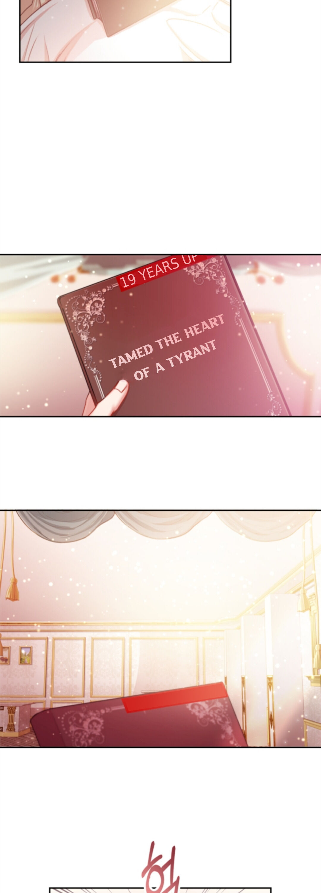 I Became the Tyrant’s Secretary Chapter 1.5 - Page 14