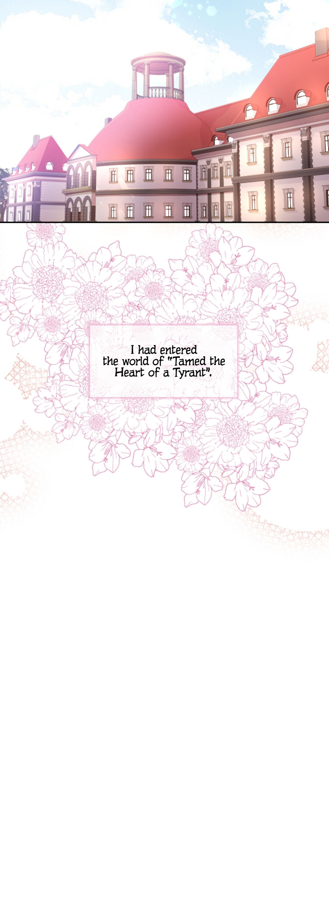 I Became the Tyrant’s Secretary Chapter 1.5 - Page 16