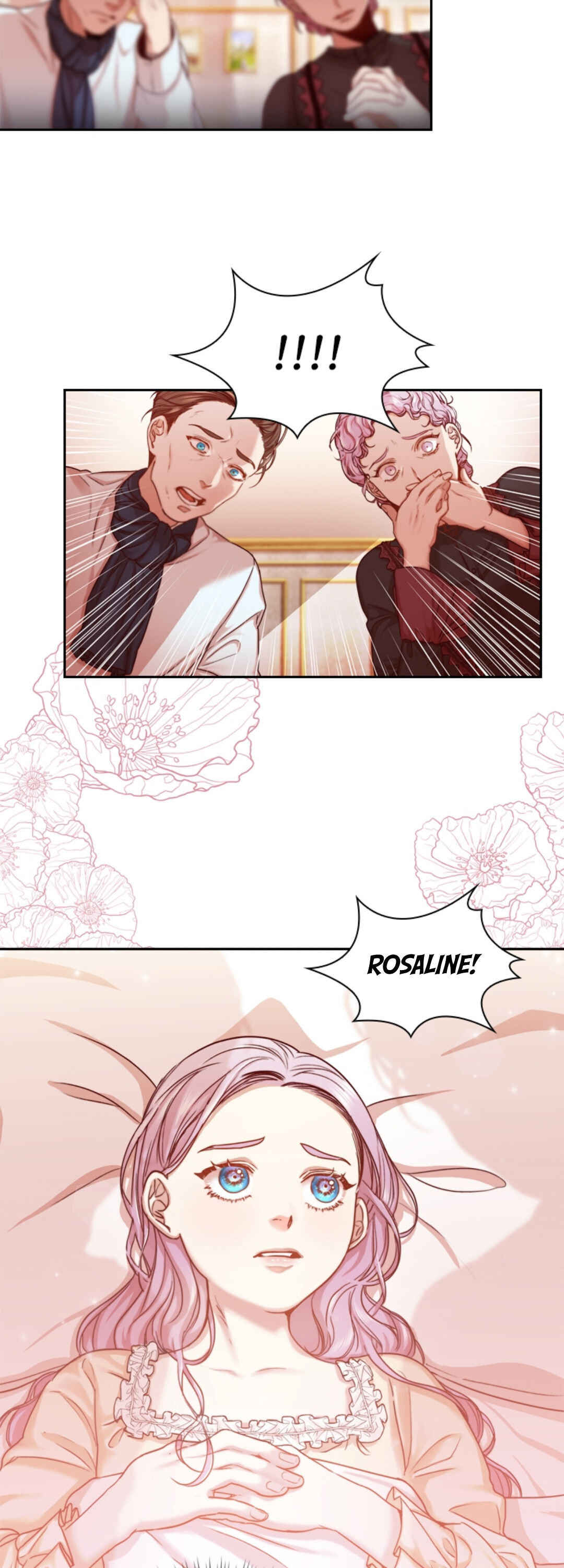 I Became the Tyrant’s Secretary Chapter 1.5 - Page 18