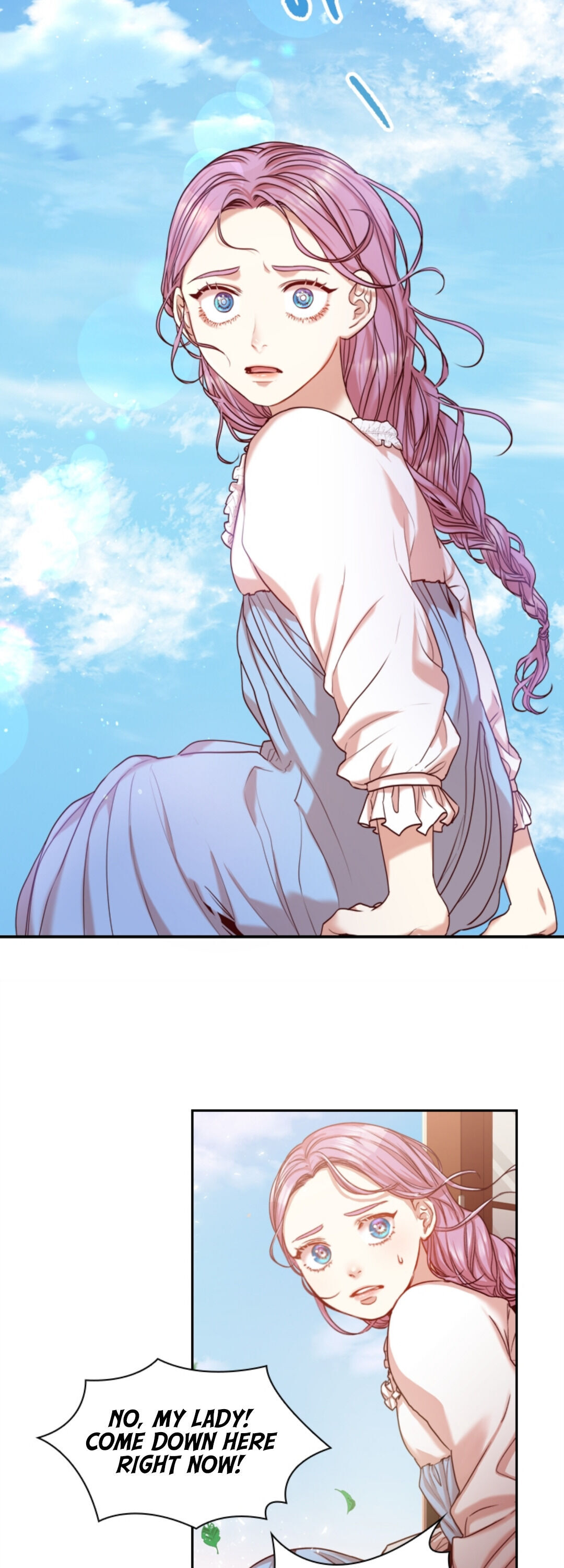 I Became the Tyrant’s Secretary Chapter 1.5 - Page 2