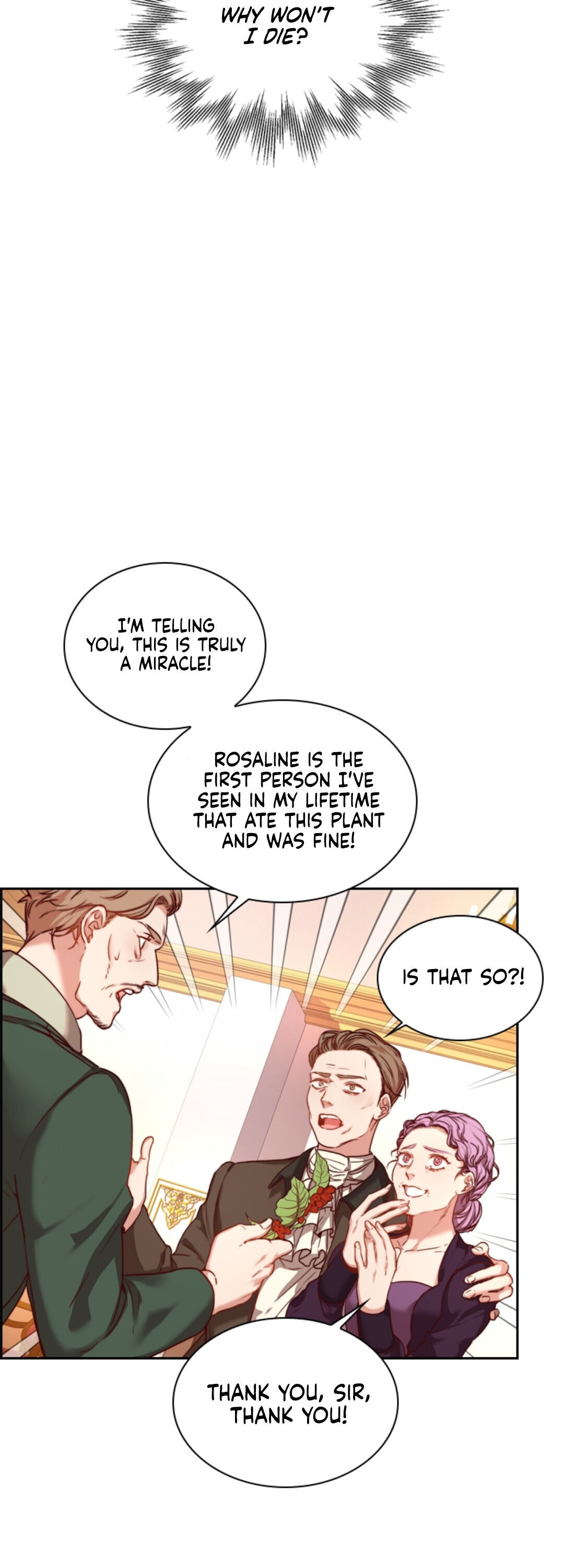 I Became the Tyrant’s Secretary Chapter 1.5 - Page 24