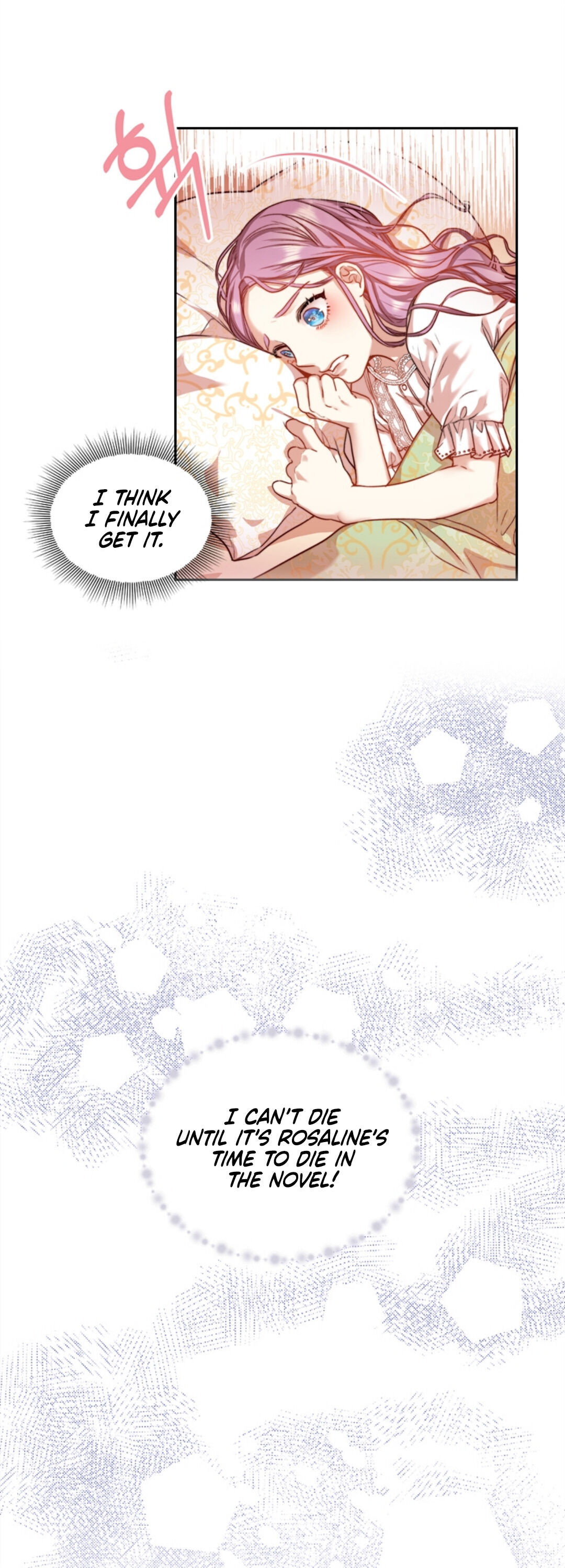 I Became the Tyrant’s Secretary Chapter 1.5 - Page 25