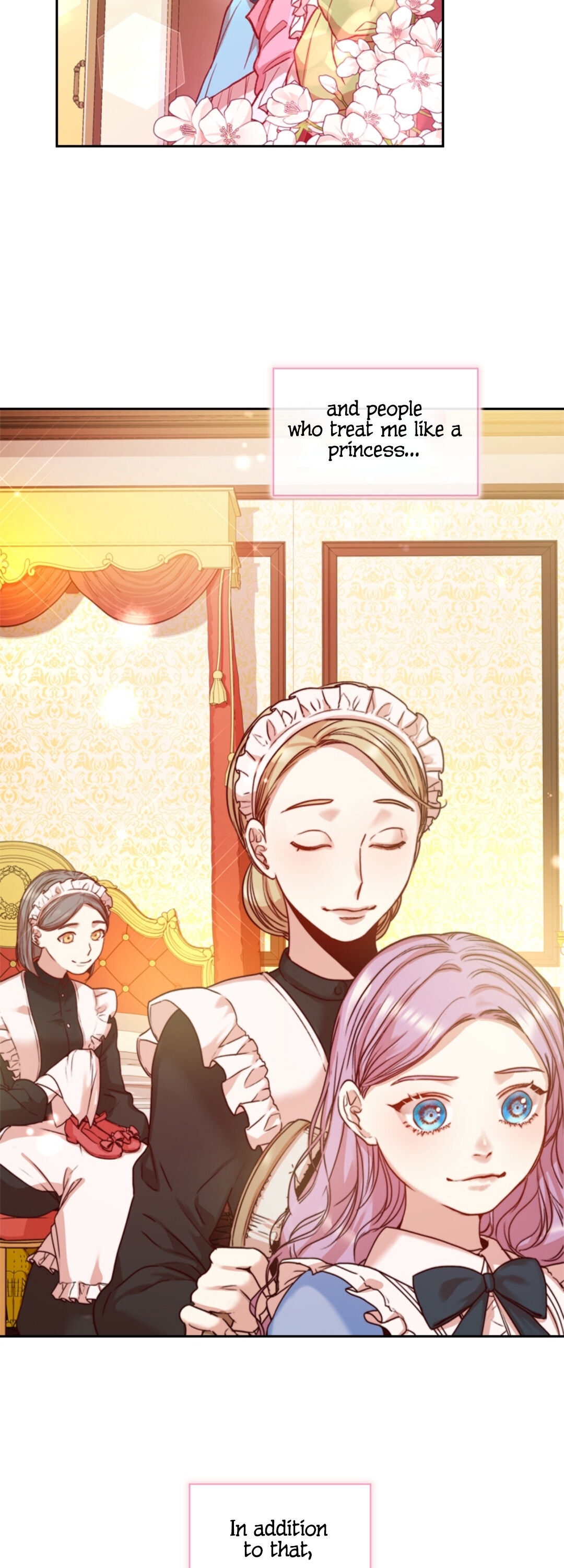 I Became the Tyrant’s Secretary Chapter 1.5 - Page 29