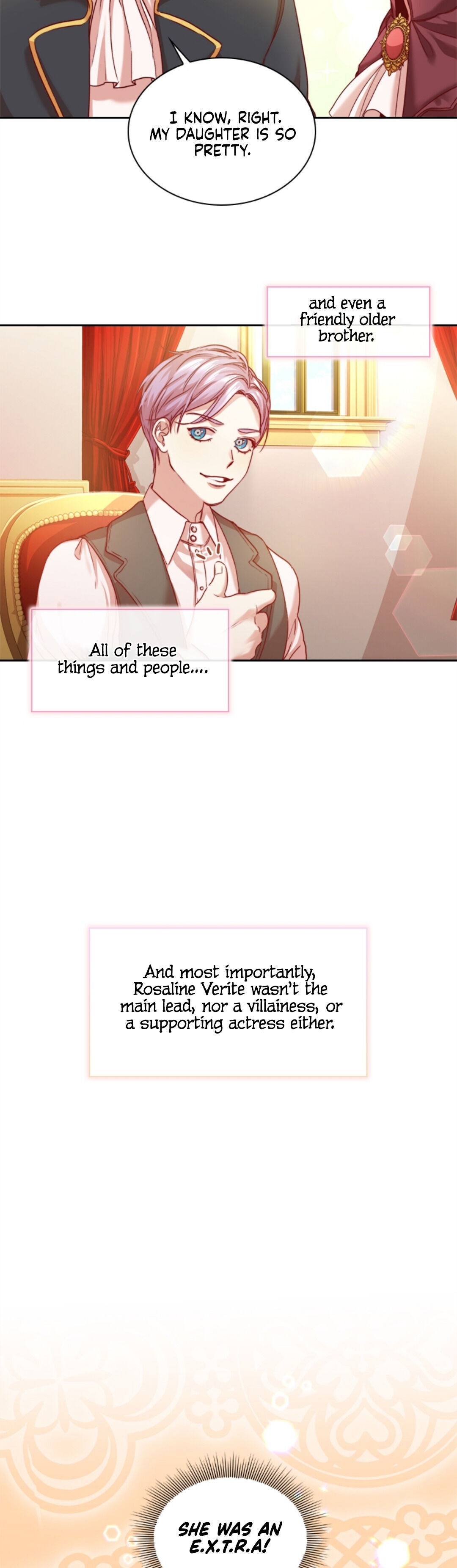 I Became the Tyrant’s Secretary Chapter 1.5 - Page 31