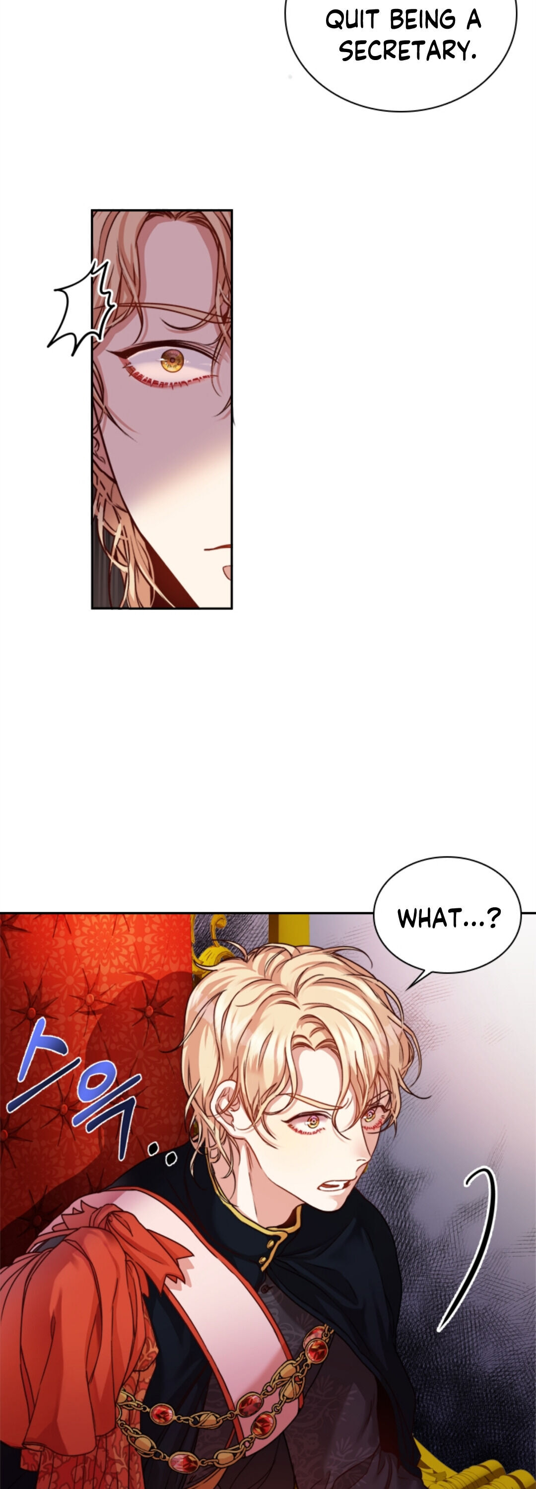 I Became the Tyrant’s Secretary Chapter 1 - Page 10
