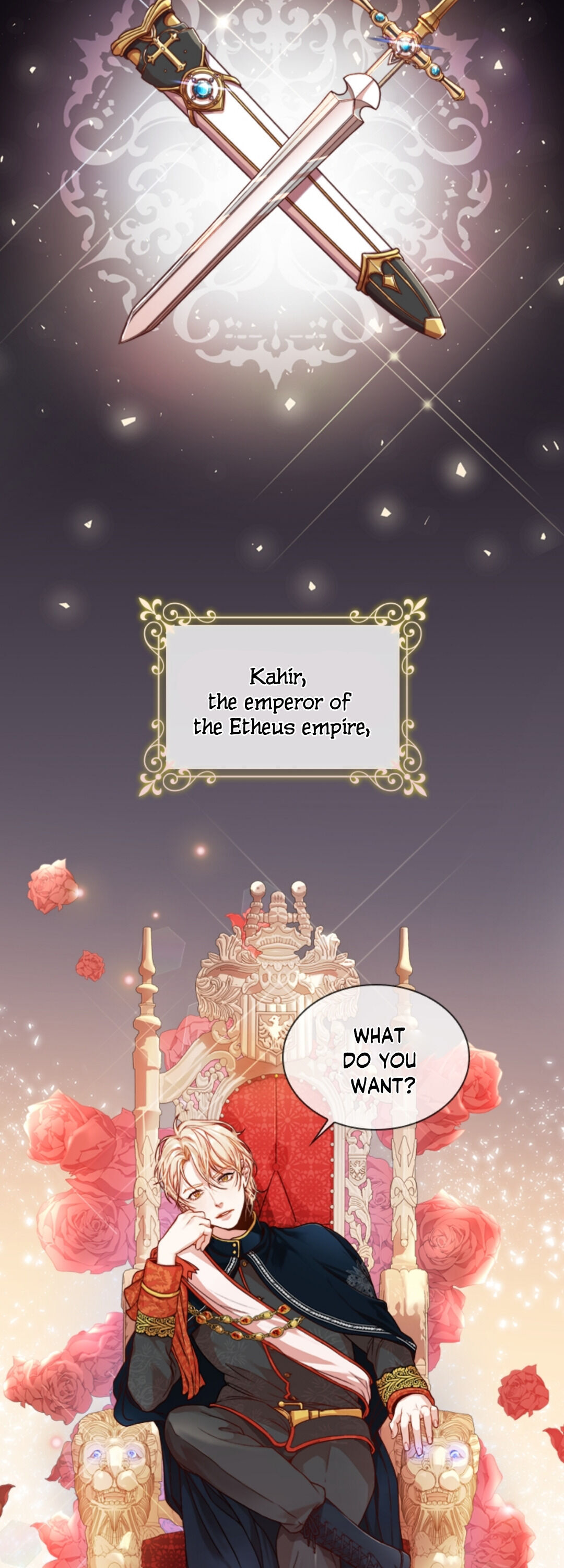 I Became the Tyrant’s Secretary Chapter 1 - Page 4