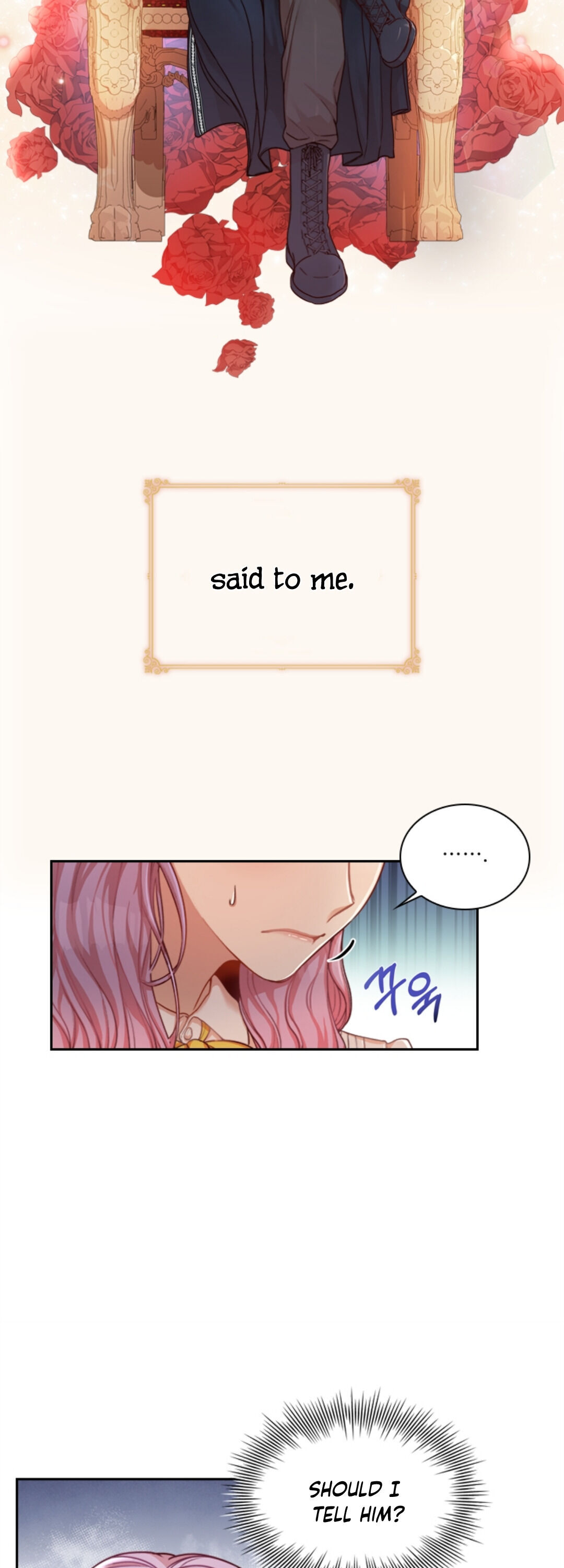 I Became the Tyrant’s Secretary Chapter 1 - Page 5
