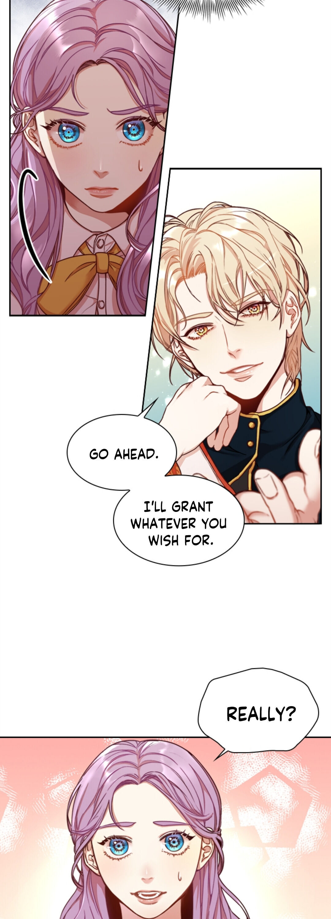 I Became the Tyrant’s Secretary Chapter 1 - Page 6