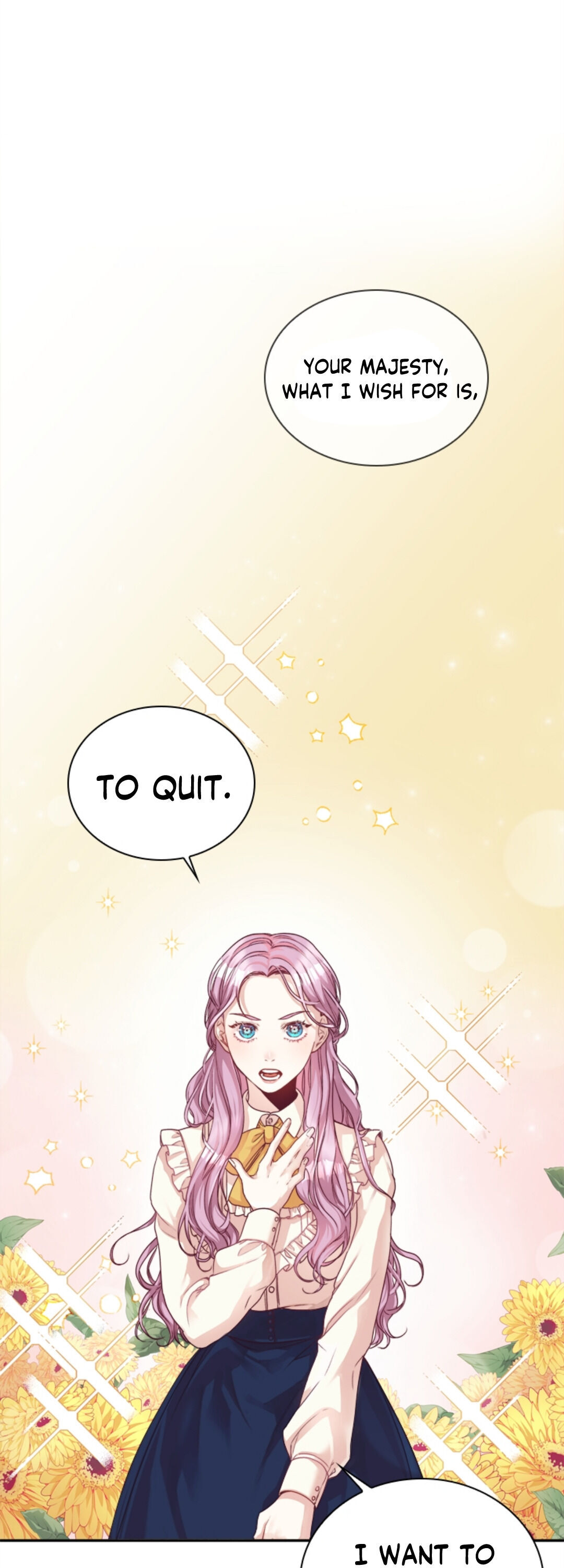 I Became the Tyrant’s Secretary Chapter 1 - Page 9