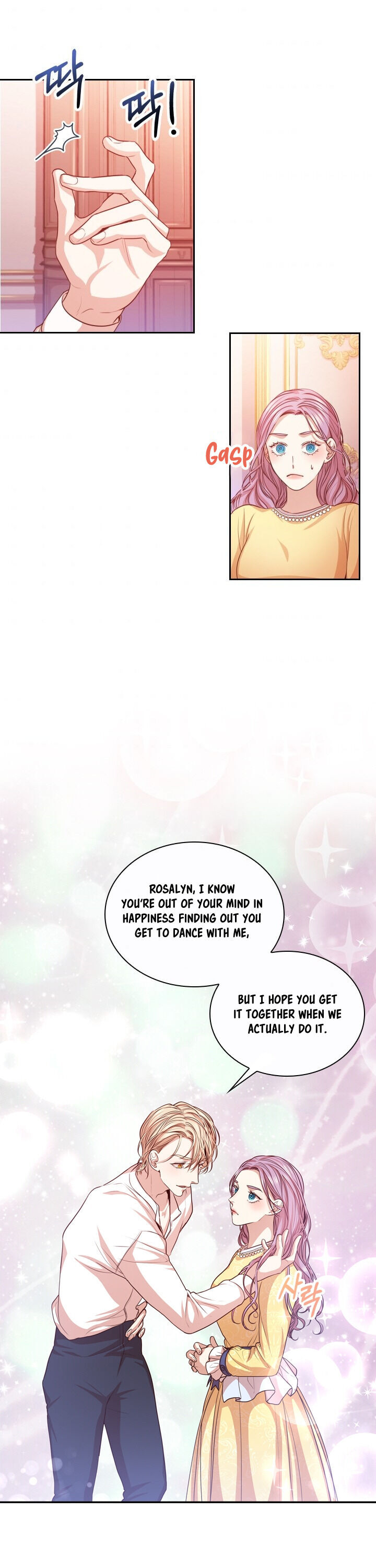 I Became the Tyrant’s Secretary Chapter 10 - Page 12